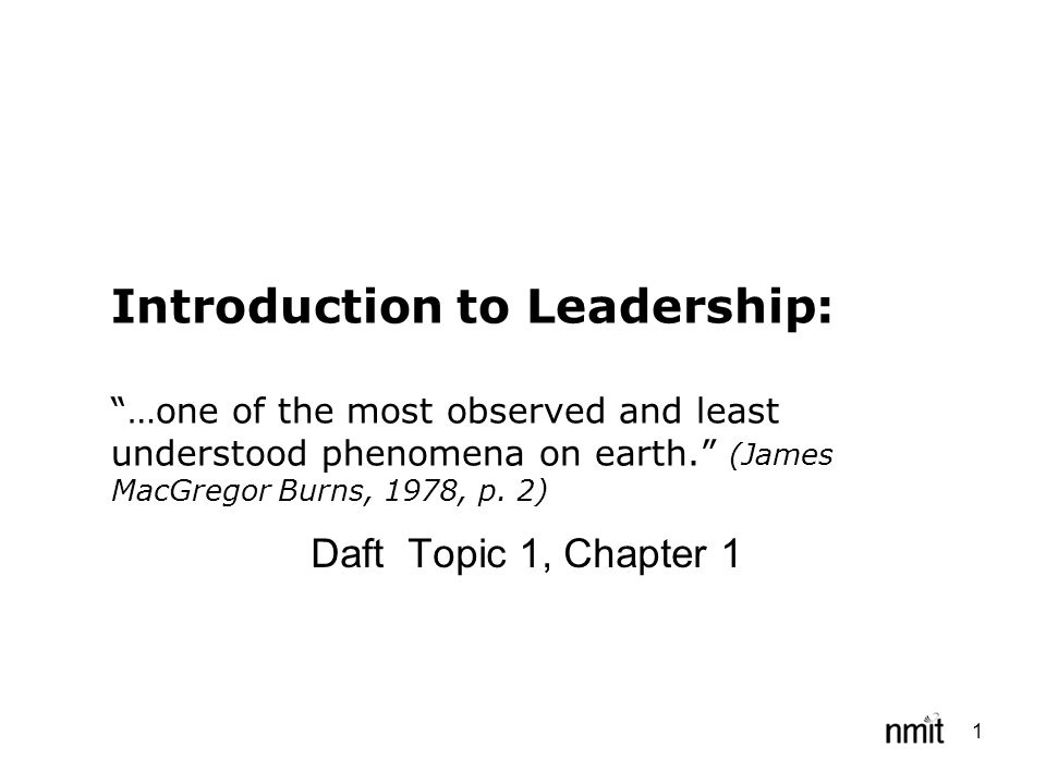 Burns Leadership 1978 Pdf Viewer